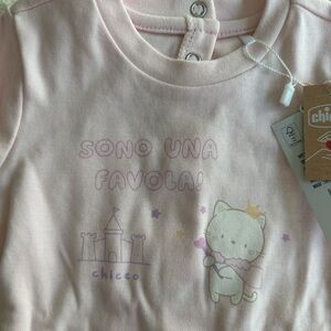 Sono Una Favola Footie